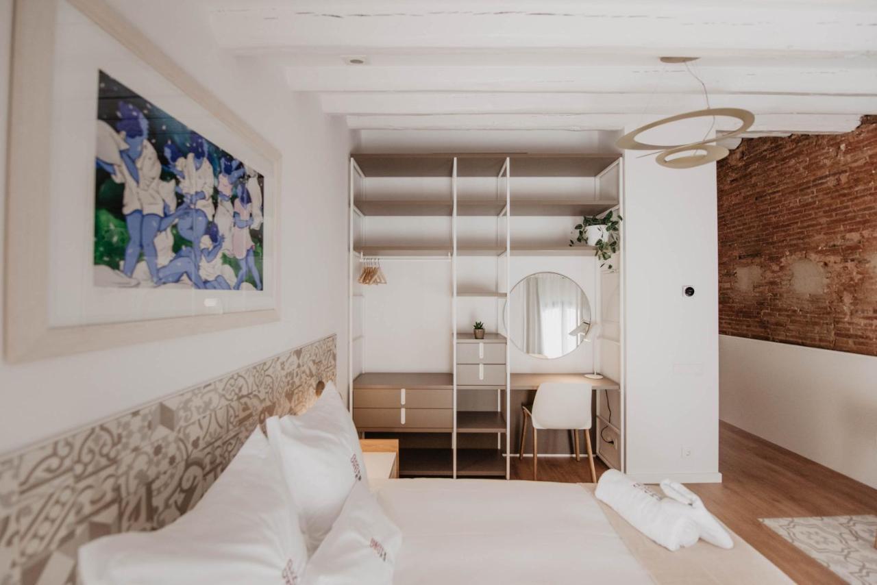 Petit Luxe Volta Bed & Breakfast ตาราสซา ภายนอก รูปภาพ