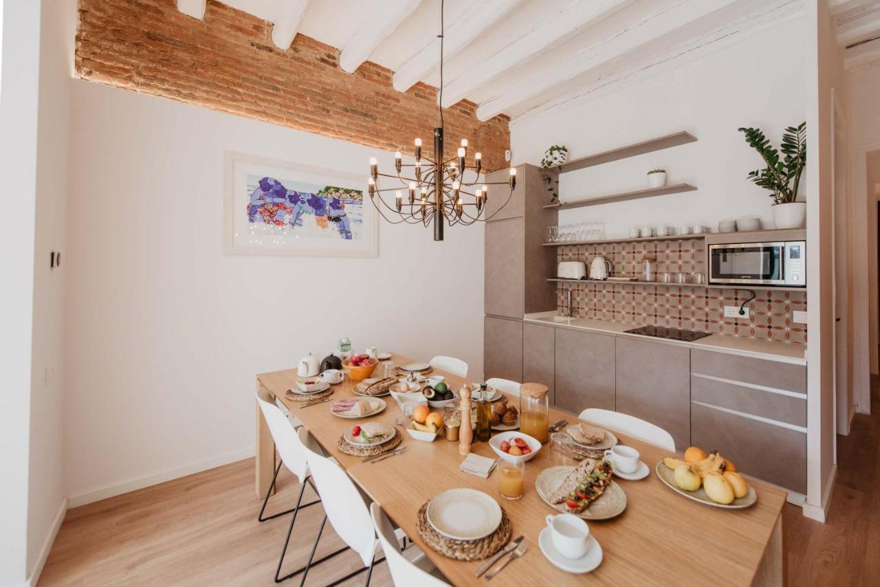 Petit Luxe Volta Bed & Breakfast ตาราสซา ภายนอก รูปภาพ